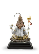 Lord Shiva Sculpture - Limited Edition